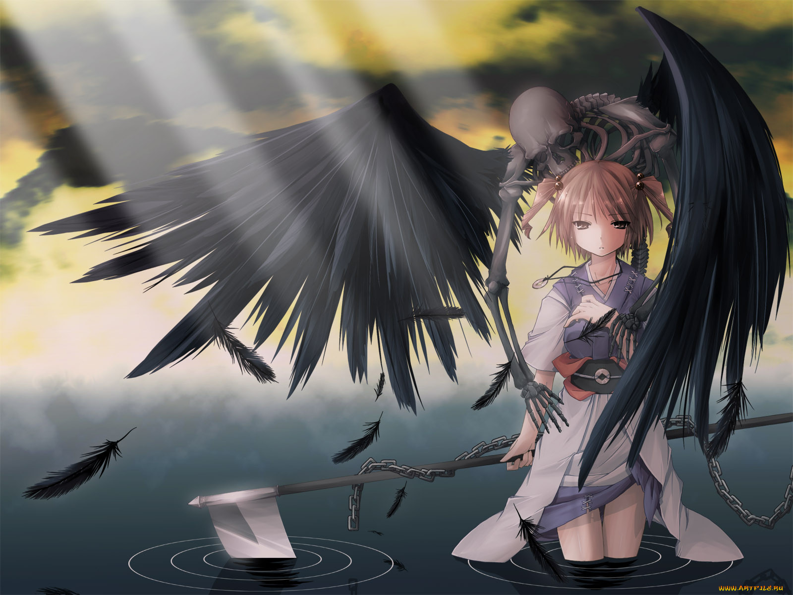 , touhou